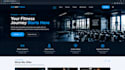 build responsive react js frontend web applications using tailwind css
