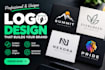 logo creation and editor