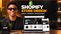 shopify store deisgn,shopify speed optimization, shopify website development,seo