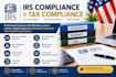 handle irs compliance tax compliance and clarification requests