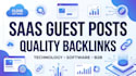 provide saas guest post via saas backlinks on high da saas websites