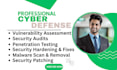 an ats friendly cybersecurity resume or CV