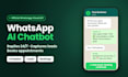 build a whatsapp ai chatbot with the official cloud API