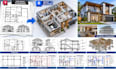 convert cad drawings to revit bim models and construction documents