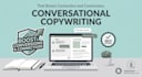 write conversational website copywriting and social media copy