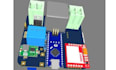 lorawan pcb design, gps tracker pcb, gnss asset tracker, lora iot device design