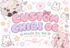 make custom oc drawings and more