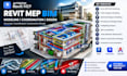 create revit mep bim models with coordination and navisworks clash detection