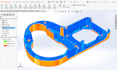 design injection mold, product design, solidworks, 3d design, mold design