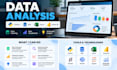 analyze your data using python sql excel and power bi