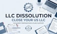 dissolve and close your US llc properly,llc restatement,llc adress change