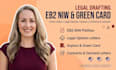 draft a mandamus complaint for uscis delay, visa and green card cases