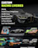 design custom racing livery for sim racing
