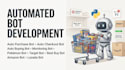 pokemon bot auto purchase bot auto buying bot target bot amazon bot checkout bot