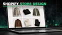 design shopify store for you