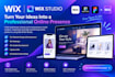 wix website design redesign wix studio web development figma to wix ecommerce