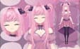 custom 2d 3d vtuber model rigging vrm and streaming setup design rig pro vtuber