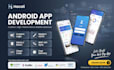 develop custom android mobile app