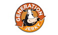 design high quality classic beef jerky logo
