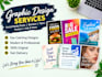 design professional graphics, digital creative services