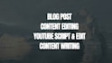 be your content strategist