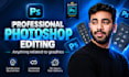 do impressive photoshop work, real state, ai image editing