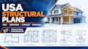 design residential structural plans, adus, garages and remodel