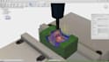 generate g code for machine with cnc programing and axis tools in fusion 360