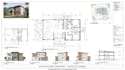 draw 2d floor plan, accessory, unit plans, house blueprint, construction drawing