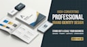 design a modern logo and brand identity