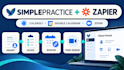 connect simplepractice zapier calendly google calendar and zoom