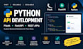 develop python scripts automation and backend applications