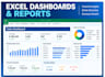 be your ms excel expert for formulas dashboards and automation