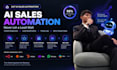 build an ai sales agent to automate sales