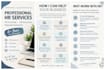 professional HR consultation employee relations onboarding