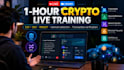 teach you crypto wallet and blockchain transactions