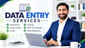 do professional data entry