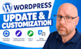update wordpress website, wordpress customization, fix wordpress changes, wpml