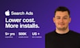 set up and optimize apple search ads campaigns