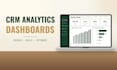 build or improve your salesforce CRM analytics dashboard