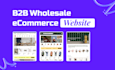 build a custom woocommerce b2b wholesale website