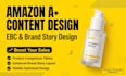 design amazon a plus content ebc design
