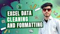 clean and format excel data