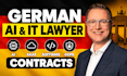 draft german ai, saas, gdpr and IT technology contracts