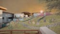 postproduce landscape renderings for you