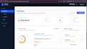 build a custom business dashboard with nextjs