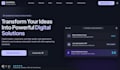build a fast, responsive static website or landing page