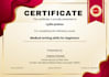 do independent medical writing