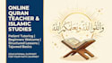 be your online quran teacher