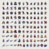 create pixel art game sprites, 2d game assets, sprite sheets and character game